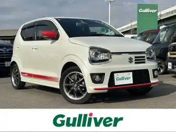 スズキ アルト ターボRS