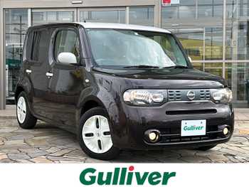 日産 キューブ 15X Vセレクション 純正ナビ Bカメラ アイスト ステリモ