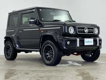 スズキ ジムニー シエラ JC little G. STANDARD コンプリートキット