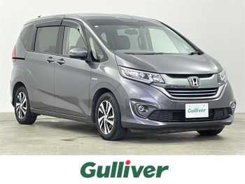 ホンダ フリード＋ ハイブリット EX 禁煙　純ナビ　両側電動　ホンダセンシング