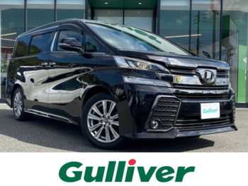 トヨタ ヴェルファイア Z Aエディション 純ナビ/バックカメラ/ドラレコ/ETC