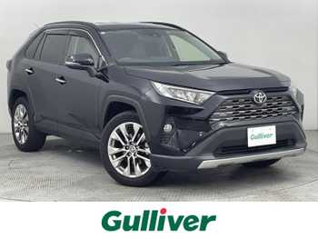 トヨタ ＲＡＶ４ G Zパッケージ 4WD アルパインナビ バックカメラ ETC