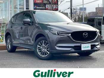 マツダ ＣＸ－５ XD Lパッケージ 衝突軽減ブレーキ・パワーバックドア