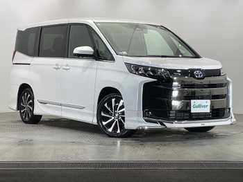 トヨタ ノア ハイブリッド S－Z 純正ディスプレイオーディオ 禁煙車 ETC