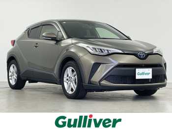 トヨタ Ｃ－ＨＲ S 360カメラ ドラレコ ETC トヨタセーフティ