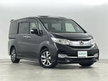 ホンダ ステップワゴン  純正ナビ バックカメラ　両側パワスラ