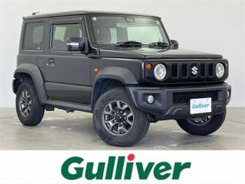 スズキ ジムニー シエラ JC 社外ナビ バックカメラ シートヒーター LED