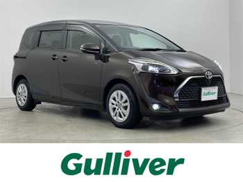 トヨタ シエンタ G クエロ 純正ナビ 全方位 ETC ドラレコ LEDライト