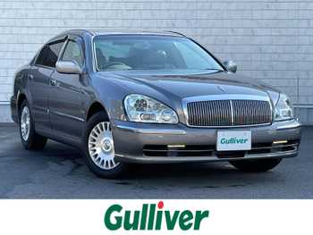 日産 プレジデント ソブリン