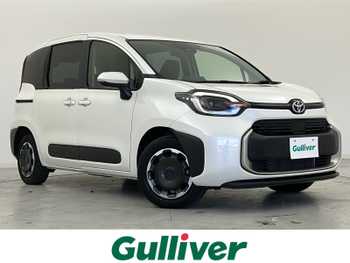 トヨタ シエンタ ハイブリッド Z 禁煙車/トヨタセーフティ/両側電動ドア/4WD