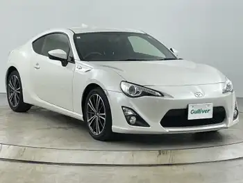 トヨタ ８６ GT 禁煙車 ワンオーナー 純正7インチナビ ETC