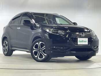 ホンダ ヴェゼル ハイブリッド Z ホンダセンシング 社外メモリナビ ホンダセンシング Bカメラ