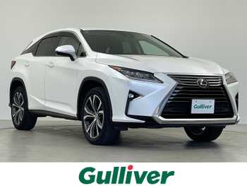 レクサス ＲＸ 200t 純正SDナビ フルセグ BT DVD USB