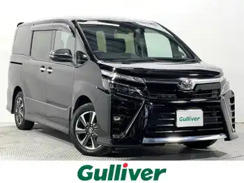 トヨタ ヴォクシー ZS 煌Ⅲ 純正10incナビTV Bカメラ 後席モニター