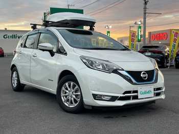 日産 ノート e－パワー メダリスト 純正ナビ/バックカメラ/レーンキープ