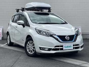 日産 ノート e－パワー メダリスト 純正ナビ/バックカメラ/レーンキープ