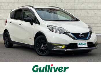 日産 ノート e－パワー X シーギアリミテッド インテリジェントルームミラー全方位カメラ