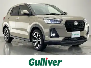 ダイハツ ロッキー プレミアム G