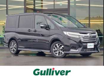 ホンダ ステップワゴン スパーダ ホンダセンシング 純正9型ナビ 両側電動 ドラレコ 衝突軽減