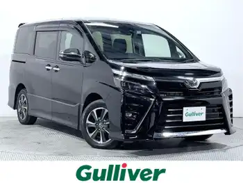 トヨタ ヴォクシー ZS 煌Ⅲ KENWOOD9incナビTV バックカメラ 両側電動