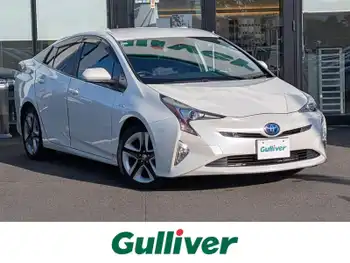 トヨタ プリウス A ツーリングセレクション 純正9インチナビ/バックカメラ/クルコン