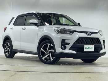 トヨタ ライズ Z 純正9型ナビ 全方位 BSM シートヒータ ETC