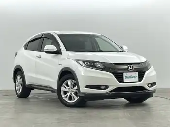 ホンダ ヴェゼル ハイブリッド X ホンダセンシング ホンダセンシング 純ナビ LEDライト ETC