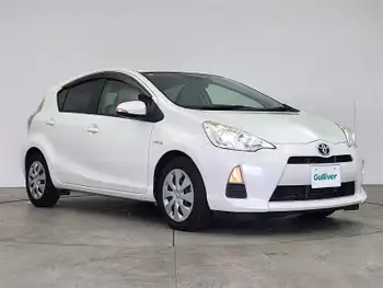 トヨタ アクア S 純正ナビ フルセグTV バックカメラ ETC