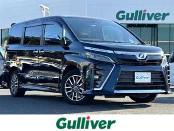 トヨタ ヴォクシー ZS 煌 純正ナビパワスラETC2.0オートハイビーム