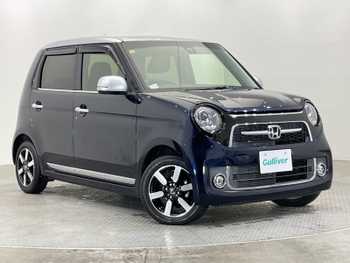 ホンダ Ｎ ＯＮＥ プレミアム 純正ナビ Bluetooth ビルトインETC 禁煙車