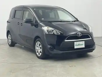 トヨタ シエンタ G 純正ナビ 両側パワスラ 前後ドラレコ ETC