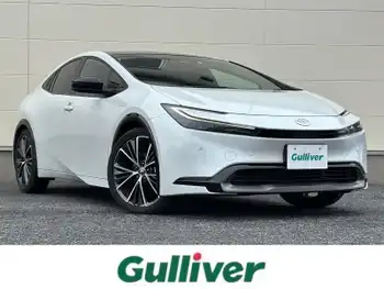 トヨタ プリウス Z 純正ナビ/全方位カメラ/クルコン