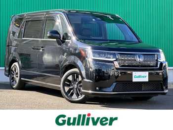 ホンダ ステップワゴン スパーダ eHEV 後席モニター 11型ナビ 全周囲カメラ ETC