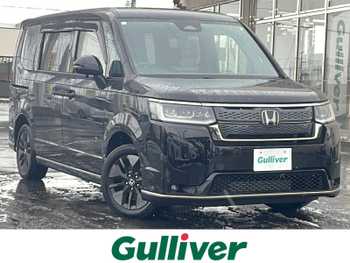 ホンダ ステップワゴン スパーダ 寒冷地仕様 /純正ナビ/バックカメラ/LED