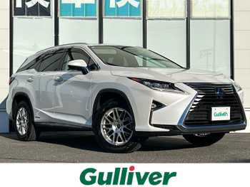 レクサス ＲＸ 450hL