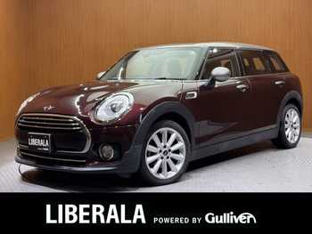 ＭＩＮＩ ミニ クラブマン クーパーD 本革シート　シートヒーター　パワーシート