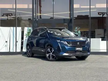 プジョー ３００８ GT ハイブリッド4