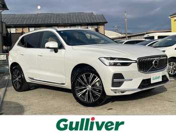 ボルボ ボルボ ＸＣ６０ B5 AWD インスクリプション 純ナビ Harman/Kardon 全方囲カメラ 保証書