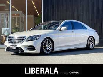 メルセデス・ベンツ Ｓ５６０Ｌ 4MATIC AMGライン