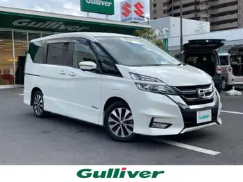 日産 セレナ ハイウェイスター Vセレクション ナビ 全方位 ETC 両側電動 プロパイロット