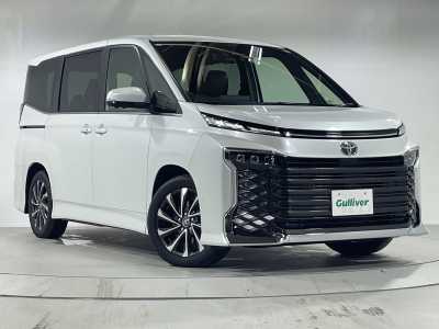 トヨタ_ヴォクシー