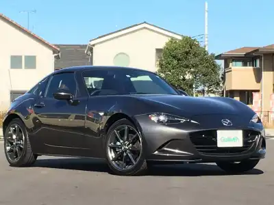 ロードスターｒｆ マツダ の中古車を検索 中古車のガリバー