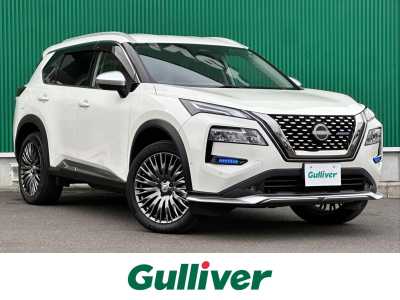 日産_エクストレイル