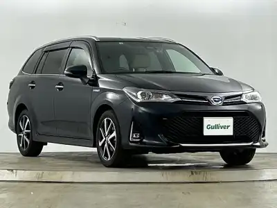 トヨタ_カローラフィールダー