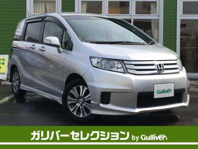 フリードスパイクの燃費 年式型式別 中古車のガリバー