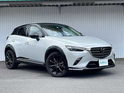 マツダ_ＣＸ－３