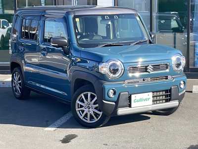 スズキ_ハスラー