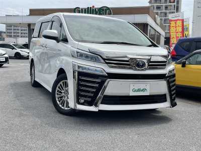トヨタ_ヴェルファイア ハイブリット