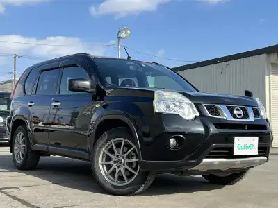 日産_エクストレイル