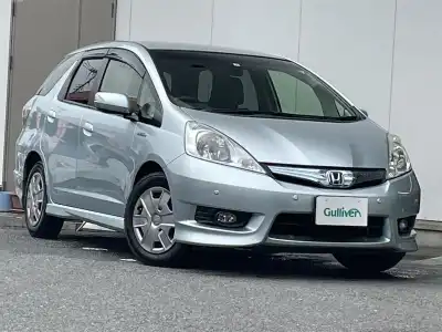 ホンダ_フィットシャトルハイブリッド